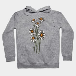 Flowers Hoodie